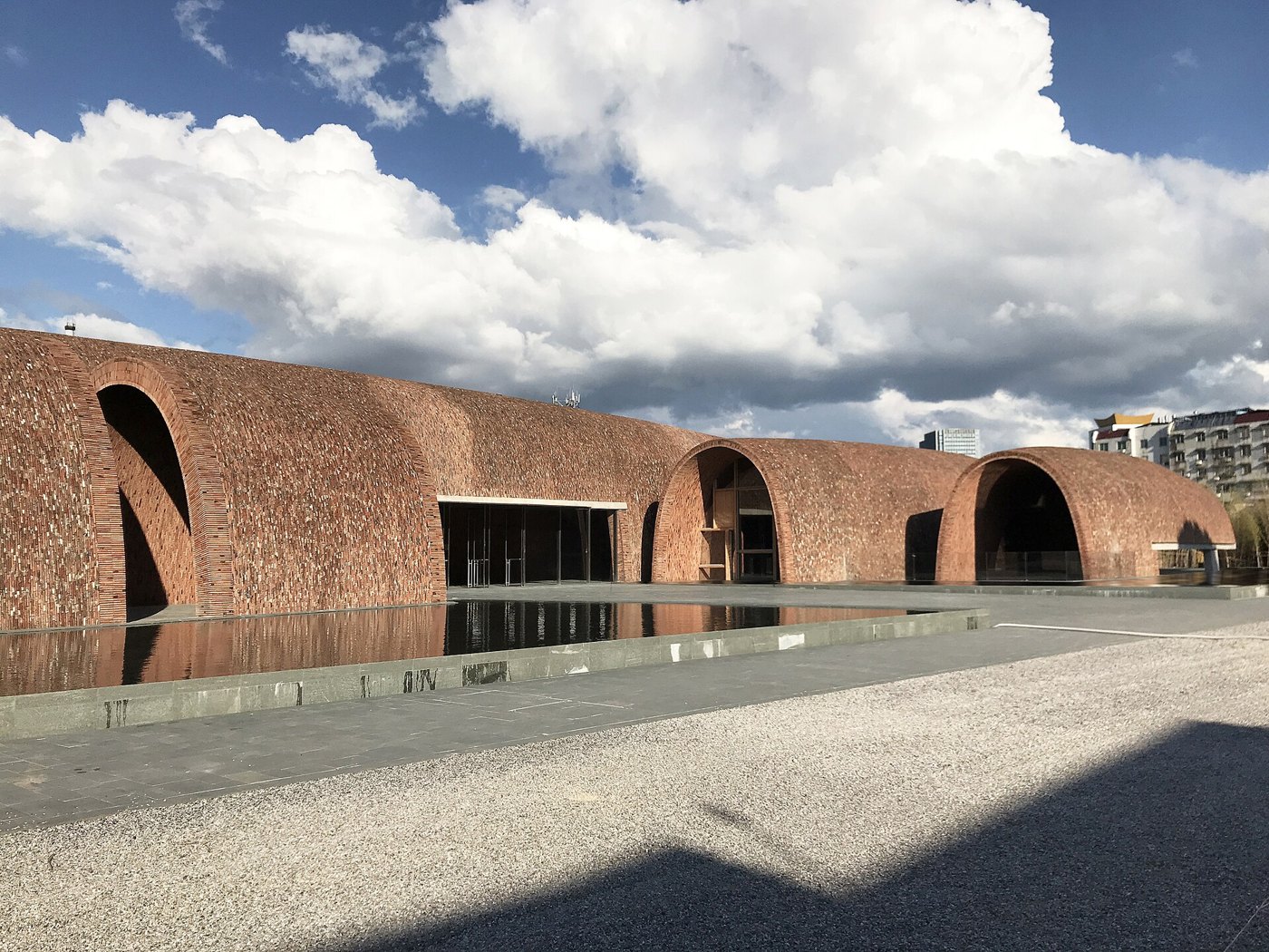 Jingdezhen Imperial Kiln Museum.