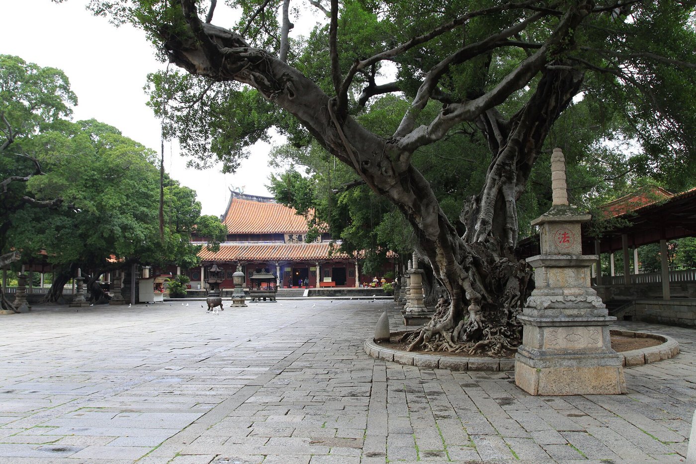 Kaiyuan Temple, Quanzhou.